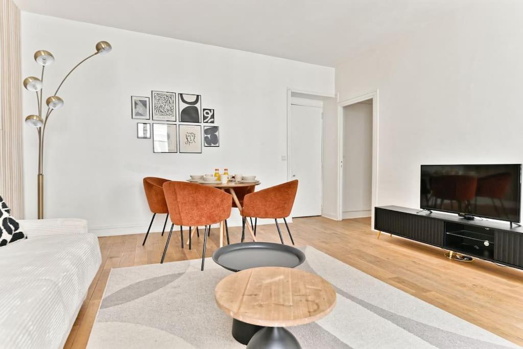 Appartement 2 Pieces #Toureiffel #Invalides - II パリ エクステリア 写真