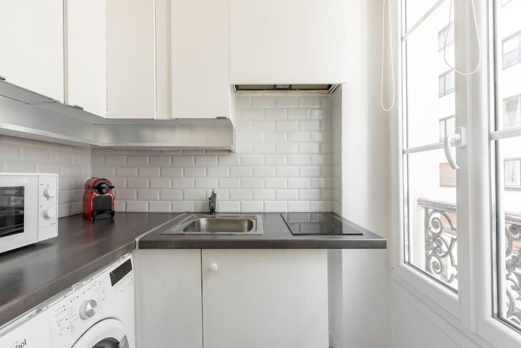 Appartement 2 Pieces #Toureiffel #Invalides - II パリ エクステリア 写真