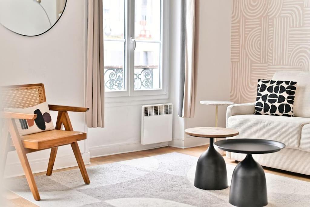 Appartement 2 Pieces #Toureiffel #Invalides - II パリ エクステリア 写真