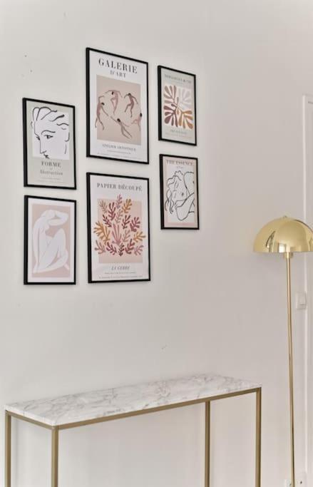 Appartement 2 Pieces #Toureiffel #Invalides - II パリ エクステリア 写真