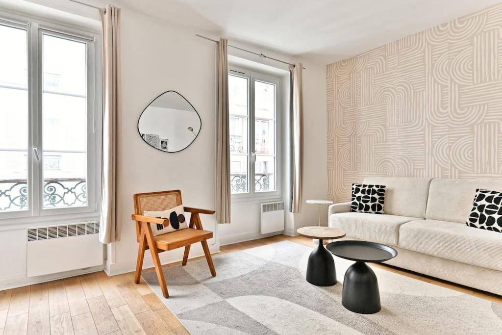 Appartement 2 Pieces #Toureiffel #Invalides - II パリ エクステリア 写真
