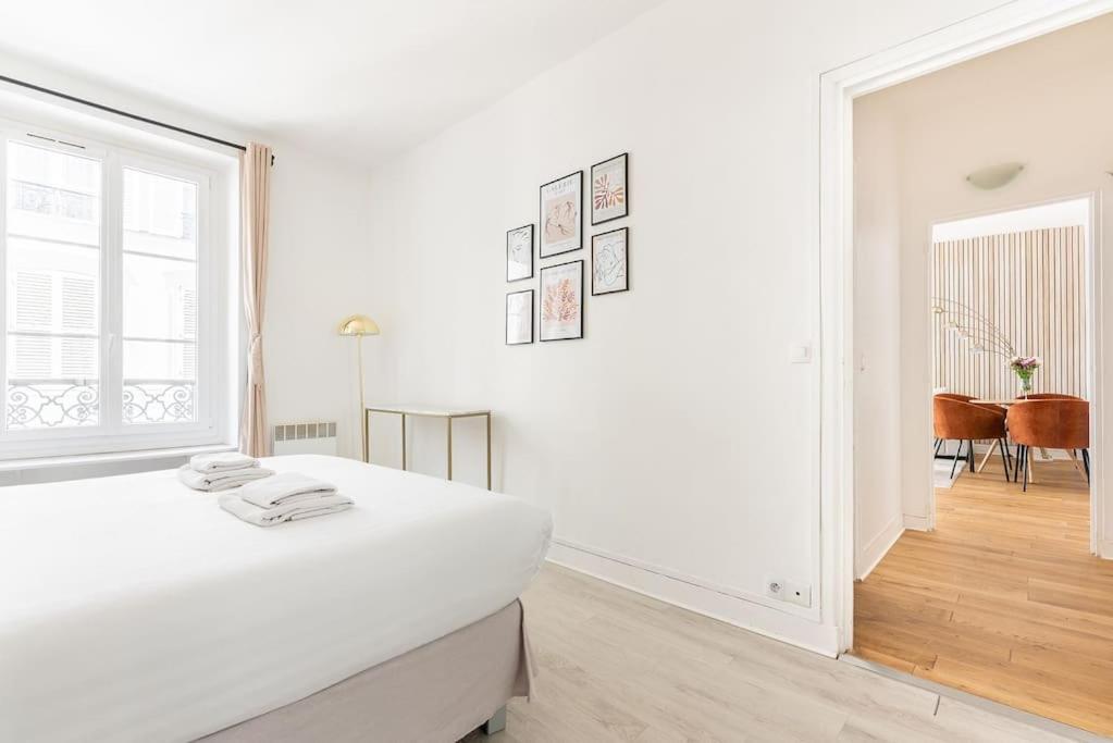 Appartement 2 Pieces #Toureiffel #Invalides - II パリ エクステリア 写真