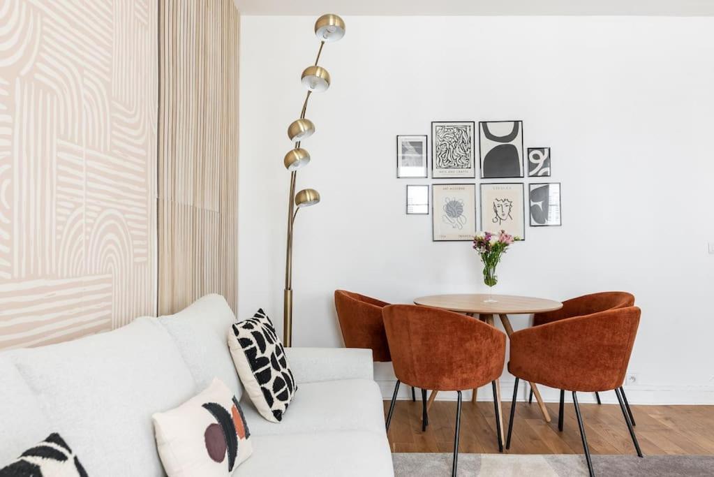 Appartement 2 Pieces #Toureiffel #Invalides - II パリ エクステリア 写真
