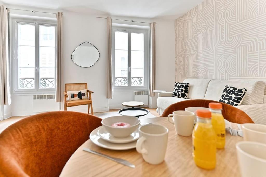 Appartement 2 Pieces #Toureiffel #Invalides - II パリ エクステリア 写真