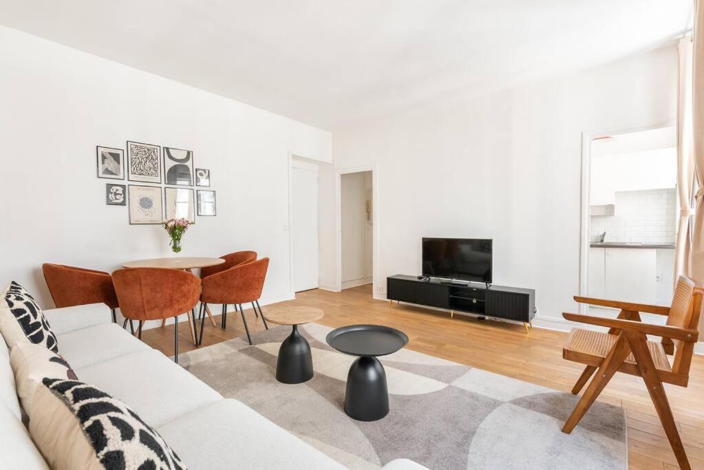 Appartement 2 Pieces #Toureiffel #Invalides - II パリ エクステリア 写真