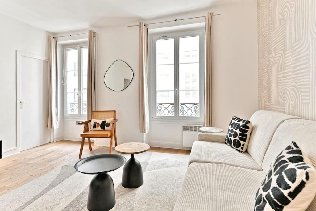 Appartement 2 Pieces #Toureiffel #Invalides - II パリ エクステリア 写真