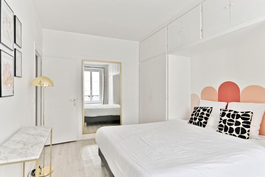 Appartement 2 Pieces #Toureiffel #Invalides - II パリ エクステリア 写真