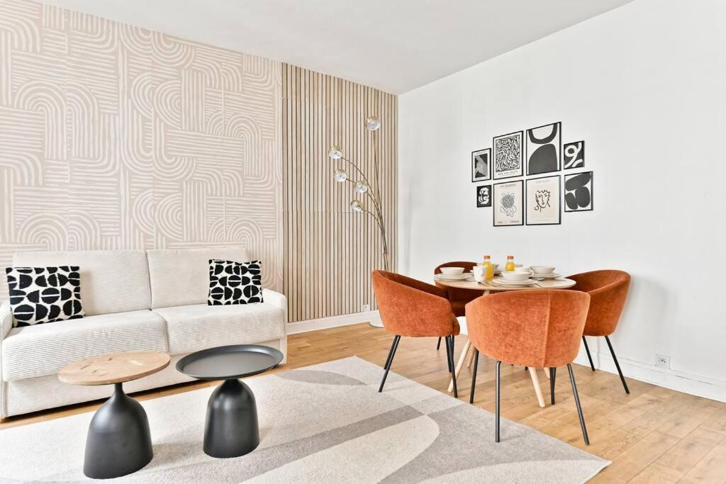 Appartement 2 Pieces #Toureiffel #Invalides - II パリ エクステリア 写真